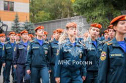 По следам операции «Марс»: отряд «ФИПО-АГПС» отправился на Вахту Памяти